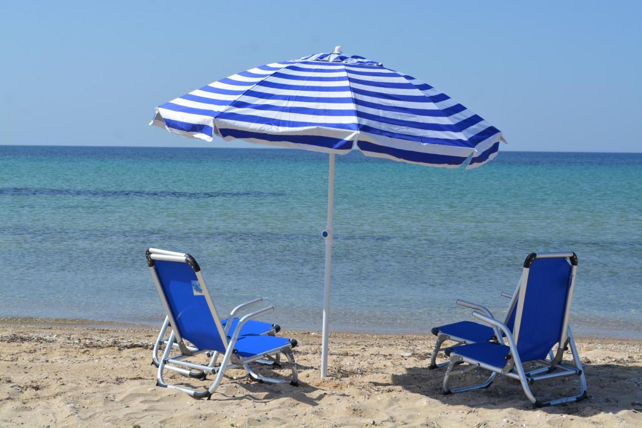 Apartment Zoi Paralia Dionysiou