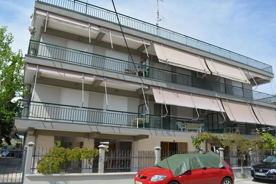 Apartment Zoi Paralia Dionysiou