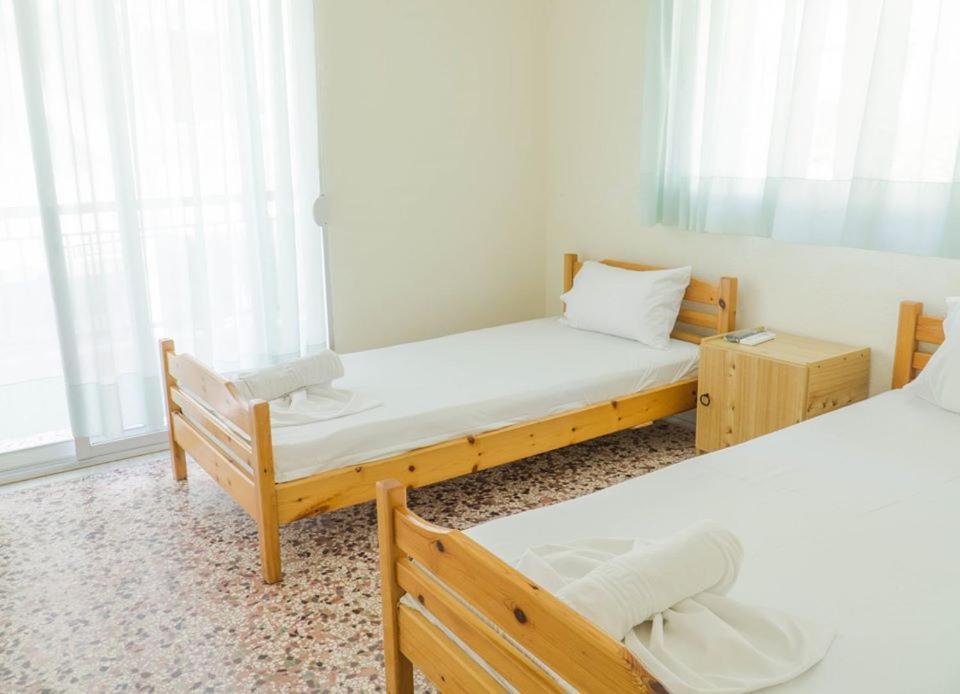 Apartment Zoi Paralia Dionysiou