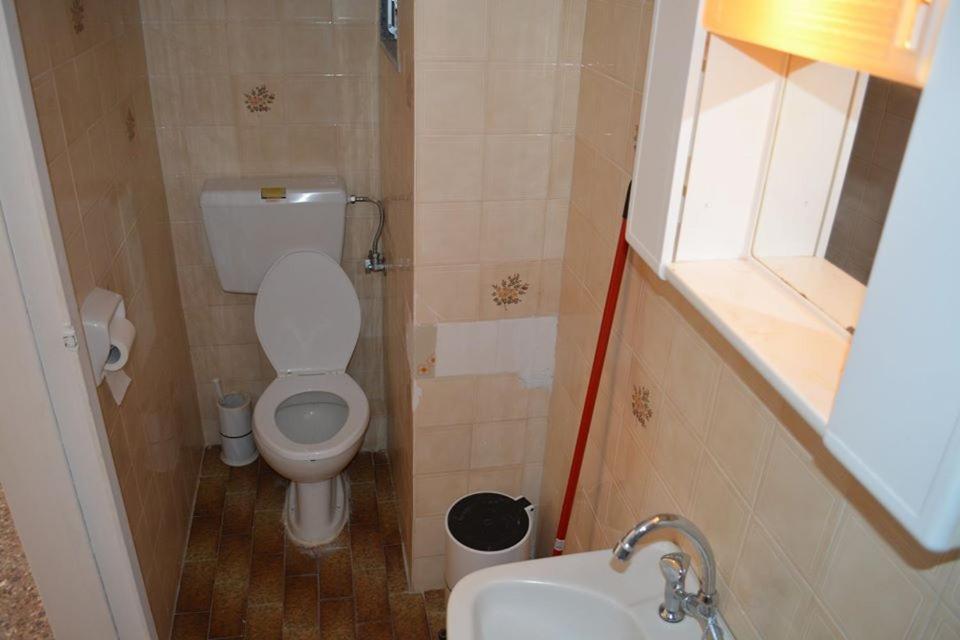 Zoi Apartment Paralia Dionysiou