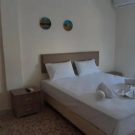 Zoi Apartments Paralia Dionysiou Exterior photo