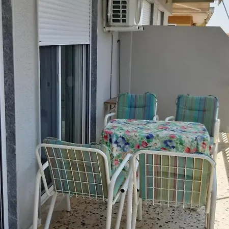 Zoi Apartments Paralia Dionysiou Exterior photo