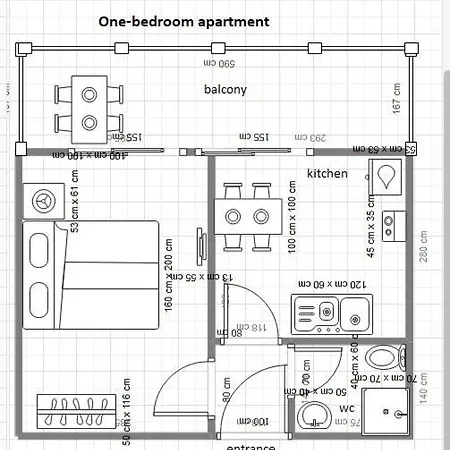 Zoi Apartments Paralia Dionysiou Exterior photo
