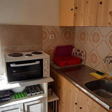 Zoi Apartments Paralia Dionysiou Exterior photo