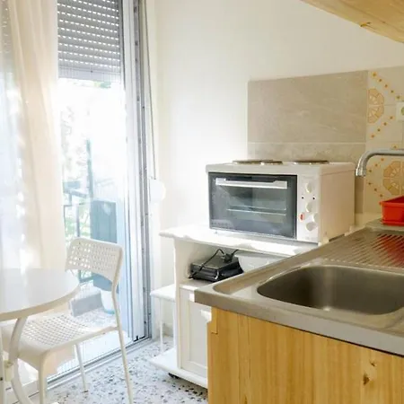 Zoi Apartments Paralia Dionysiou Exterior photo