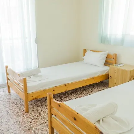 Zoi Apartments Paralia Dionysiou Exterior photo