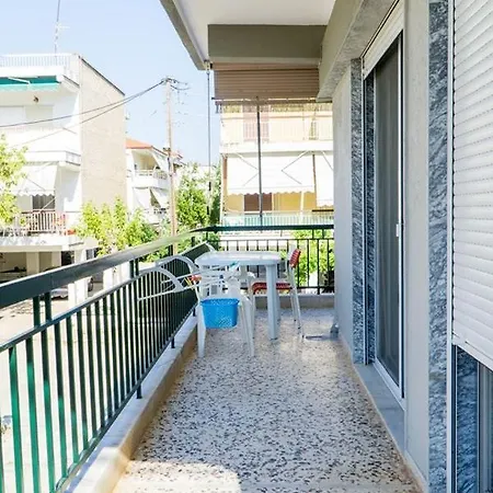 Zoi Apartments Paralia Dionysiou Exterior photo