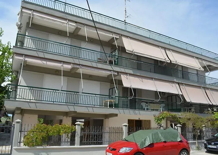 Zoi Apartments
