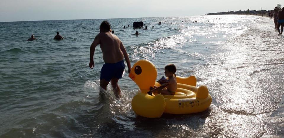 Apartment Zoi Paralia Dionisiou